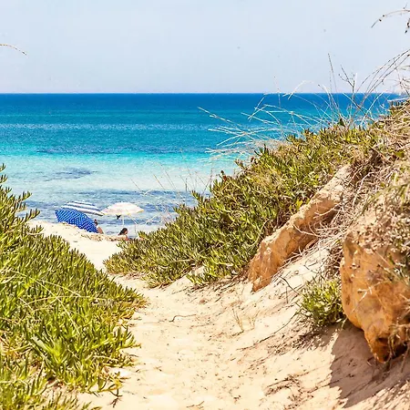 Ada A 30 Metri Dalla Spiaggia Casa de Férias *