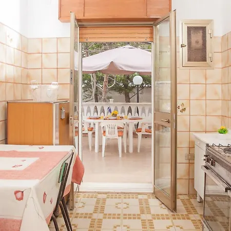 Casa de Férias Ada A 30 Metri Dalla Spiaggia