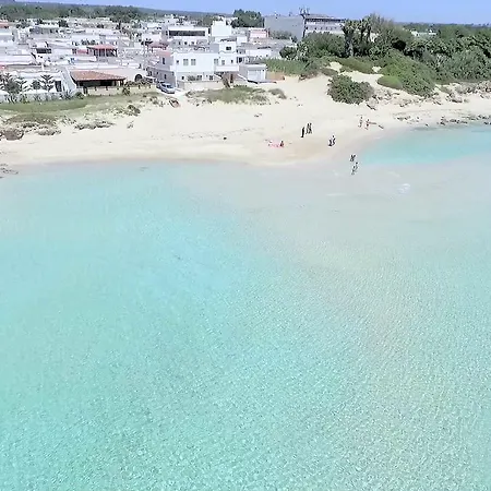 Casa de Férias Ada A 30 Metri Dalla Spiaggia