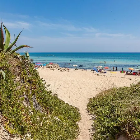 Casa de Férias Ada A 30 Metri Dalla Spiaggia